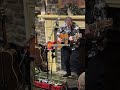 greg wyard performs home for a rest on 12 string guitar