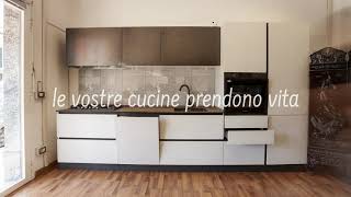 Presentazione cucina GCinque