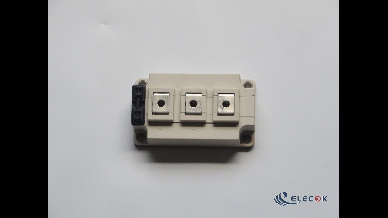 Bsm200gb120dn2 200a 1200v 2u Youtube