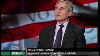 Új Amerika születik? - Echo Tv