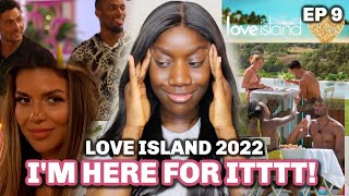 LOVE ISLAND S8 EP 9 REVIEW | JAY & REMI CAUSE CHAOS, INDIYAH RE-THINKING ? EKIN-SU !!!?? - LET'S GO!
