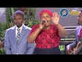 Hakuna Hama kupinda Jesu (Hymn) Led by Gogo Mwafundu