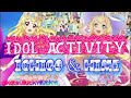 Aikatsu+ Stars! Idol Activity|Ichigo Hoshimiya & Hime Shiratori