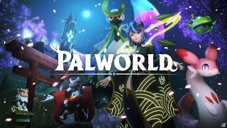 【Palworld / パルワールド】もうやめましょうよぉ！！争いはぁ！！！【こどくゆる】