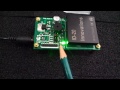 id 20 read range testing on id innovations demo board