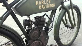 1913 HD Tribute Replica