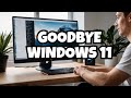 Why I Switched from Windows 11 to Zorin OS  (2024)