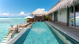 Water villa  - JOALI Maldives