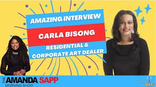 Amazing Interview: Carla Bisong