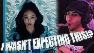 JENNIE - ZEN + Love Hangover (Official Video) | REACTION!!