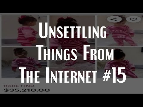 Strange, Creepy & Mysterious Things I Found on the Internet  Episode 15