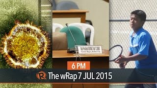 Binay snubs senate, MERS, PH in Wimbledon | 6PM wRap