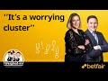 ‘’It’s a worrying cluster’’| Weighed-In