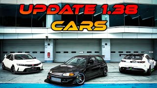 Gran Turismo 7 | Update 1.38 NEW Cars are AMAZING!