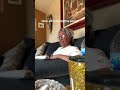 nana reacts to wap