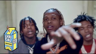 Lil Durk - 3 Headed Goat ft. Lil Baby & Polo G (Official Music Video)