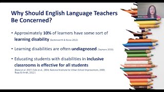 AE Live 13.6 - Accommodating Learning Disabilities in the English Language Classroom