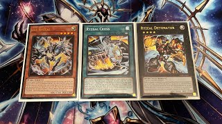 My Pure Ryzeal Yugioh deck profile 12/24