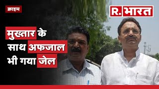 Afzal Ansari Sentenced to 4 Years Jail: अंसारी ब्रदर्स का 'गेम ओवर' | Mukhtar Ansari News