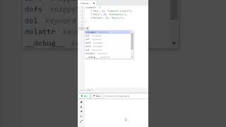 Using Tuples in Python #shorts #python #tuple