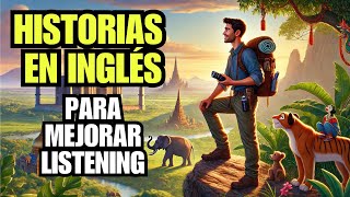 🔍 Aprende Inglés Rápido con Historias Cortas ✔️ | Mejora tu Listening 🚀 Nivel B1 📚