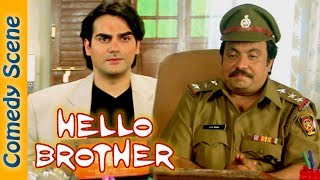 Best Of Johnny Lever Comedy Scenes - Hello Brother - Arbaaz Khan - # IndianComedy Best Of Johnny Lever Comedy Scenes - Hello Brother - Arbaaz Khan - # IndianComedy