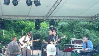 Down the Road--Klyph Black and Rumor Has It -- GratefulFest July 2010