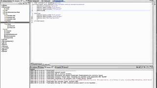 Developing A Simple Mobile App on Eclipse