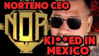 CEO OF N.O.R. RECORDS NORTENO KI**ED IN MEXICO