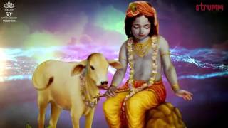 Hare Krishna Mahamantra- By Sonu Nigam [Shri Krishna Janmashtami Special] With Lyrics