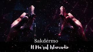 H. Ma'ruf Islamuddin - Sakdermo Ngelengno (Official Audio)