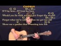 Chasing Cars (Snow Patrol) Fingerstyle Guitar Cover Lesson with Lyrics and Chords