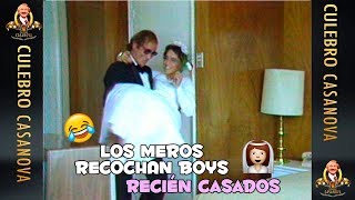 Los Meros Recochan Boys - Recién Casados