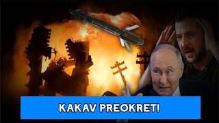 KAKAV PREOKRET! ZELENSKI ZOVE PUTINA NA PREGOVORE, AKO NE BUDE UPLAŠEN!