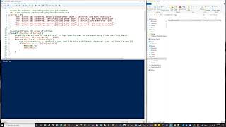RegEx In PowerShell