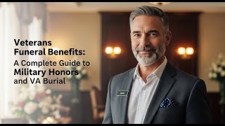 Veterans Funeral Benefits: A Complete Guide to Military Honors and VA Burial