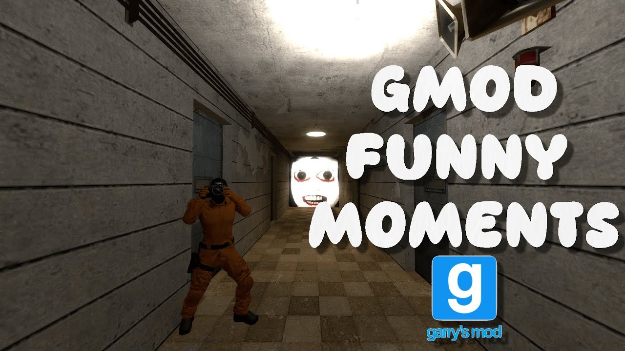 Gmod Funny Moments Nextbots Youtube