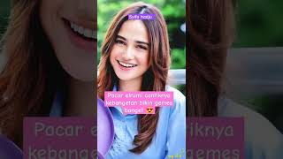 Pacar El rumi cantiknya kebangetan bikin gemes banget #syifahadju #elrumi