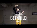 Kamel Class | Chris Brown - Get Wild ft. Jacquees | @JustJerk Dance Academy