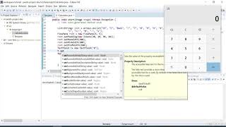 JavaFx - FlowPane - Calculator