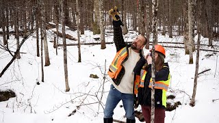 Forestry Technician - Program Overview