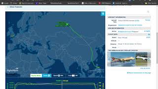 PR720 PAL720 Philippine Air Lines