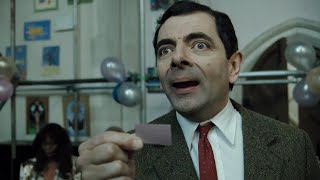 Mr Bean Wins A Trip To France | Mr Bean's Holiday | Mr Bean