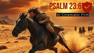 Psalm 23:6 - AI Cinematic film