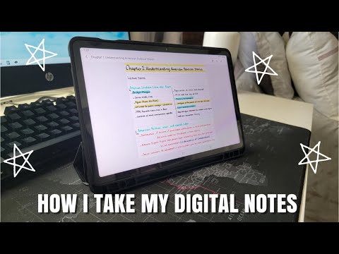 Cómo tomo mis notas digitales Samsung Galaxy S7 Tab