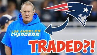 🚨The Bill Belichick Trade is WILD [2023]