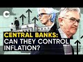 Can Central Banks Control Inflation?