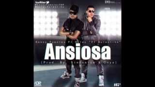 Ansiosa   Gotay Ft  Kenny Fuentes   ★ REGGAETON 2012 ★