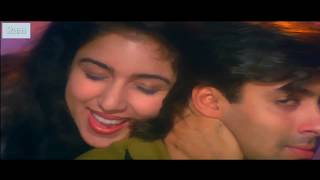 Saathiya Tune Kya Kiya Full  HD Video Song (Love)  Salman Khan, Revathi Menon
