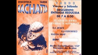 BACHATTA Inauguración Sesión Tarde (1995) Fernando Ballesteros